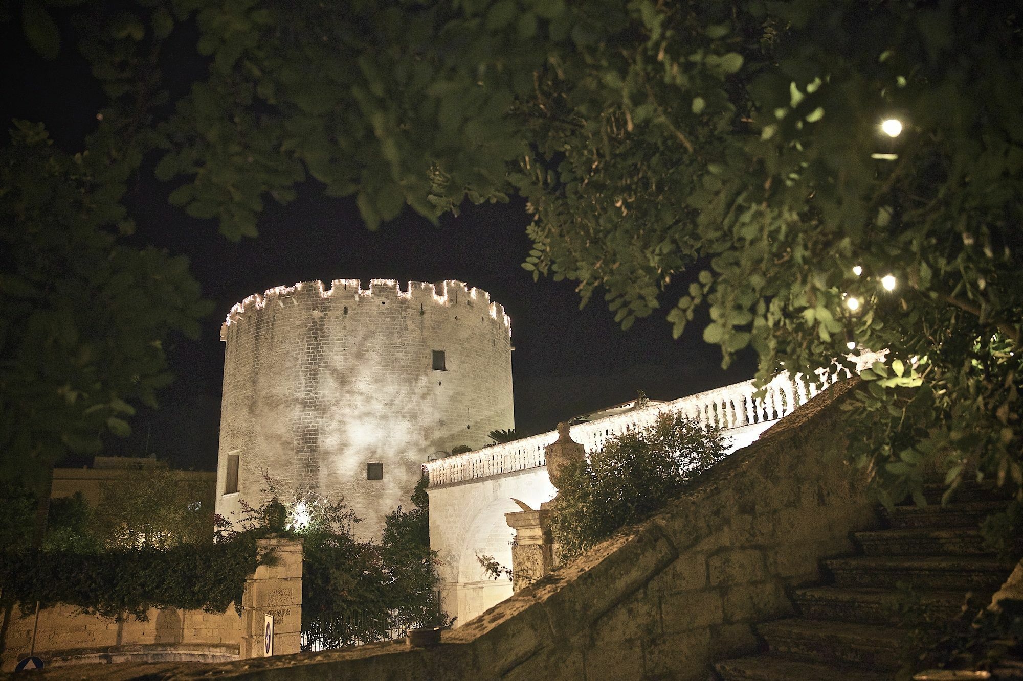 Hotel Torre Del Parco Lecce
